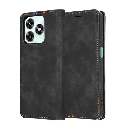 Etui til Honor X5c Plus, Techsuit, Confy, Sort