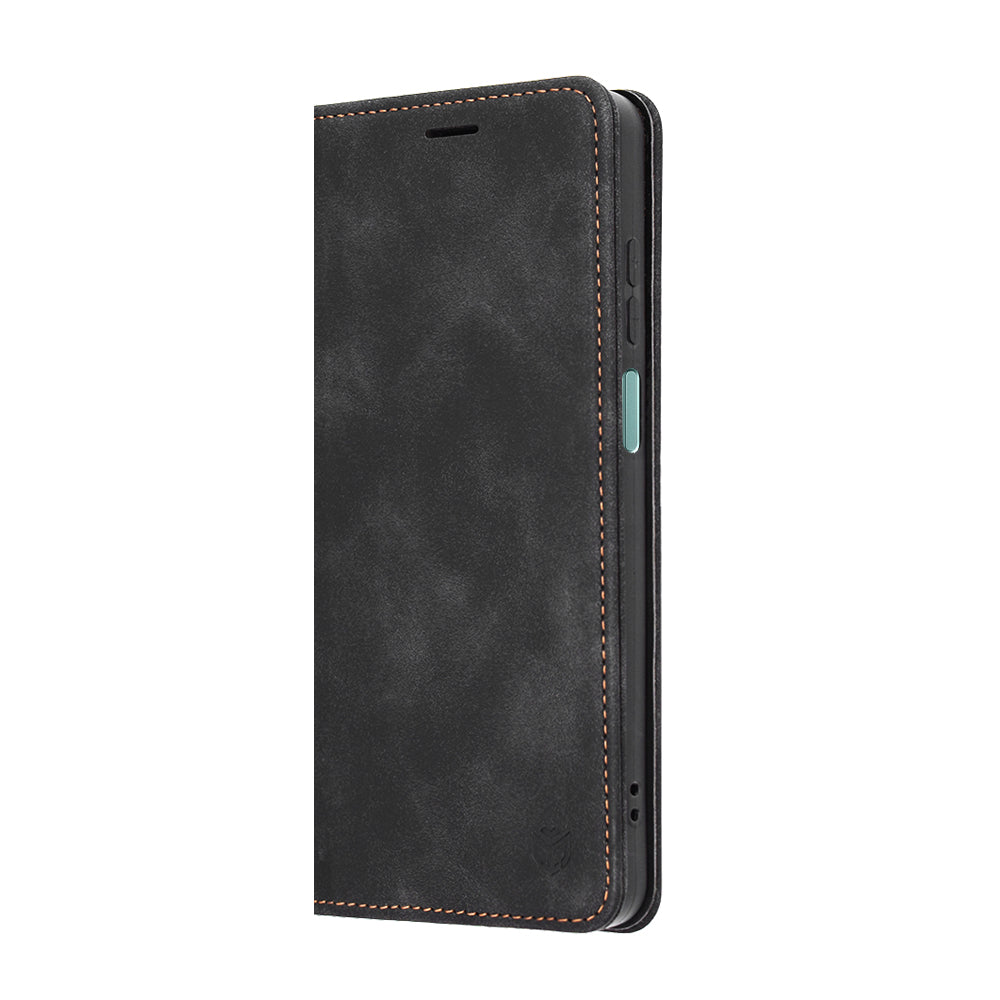 Etui til Honor X5c Plus, Techsuit, Confy, Sort