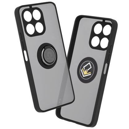 Etui til Honor X6a, Techsuit, Glinth, Sort