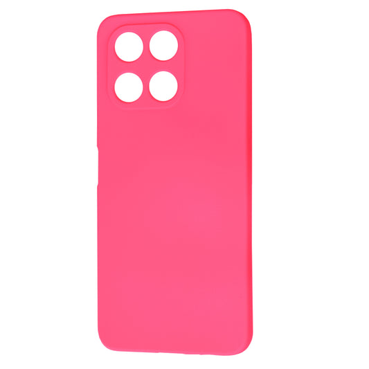Etui til Honor X6a, Techsuit, SoftFlex, Mørk Rosa