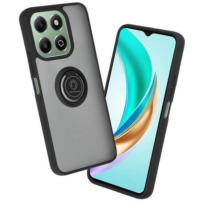 Cover til Honor X6b, Techsuit, Glinth, Sort