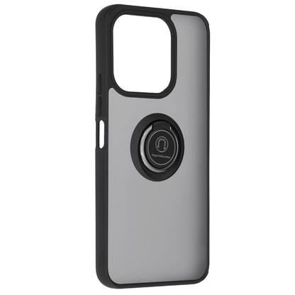 Cover til Honor X6b, Techsuit, Glinth, Sort