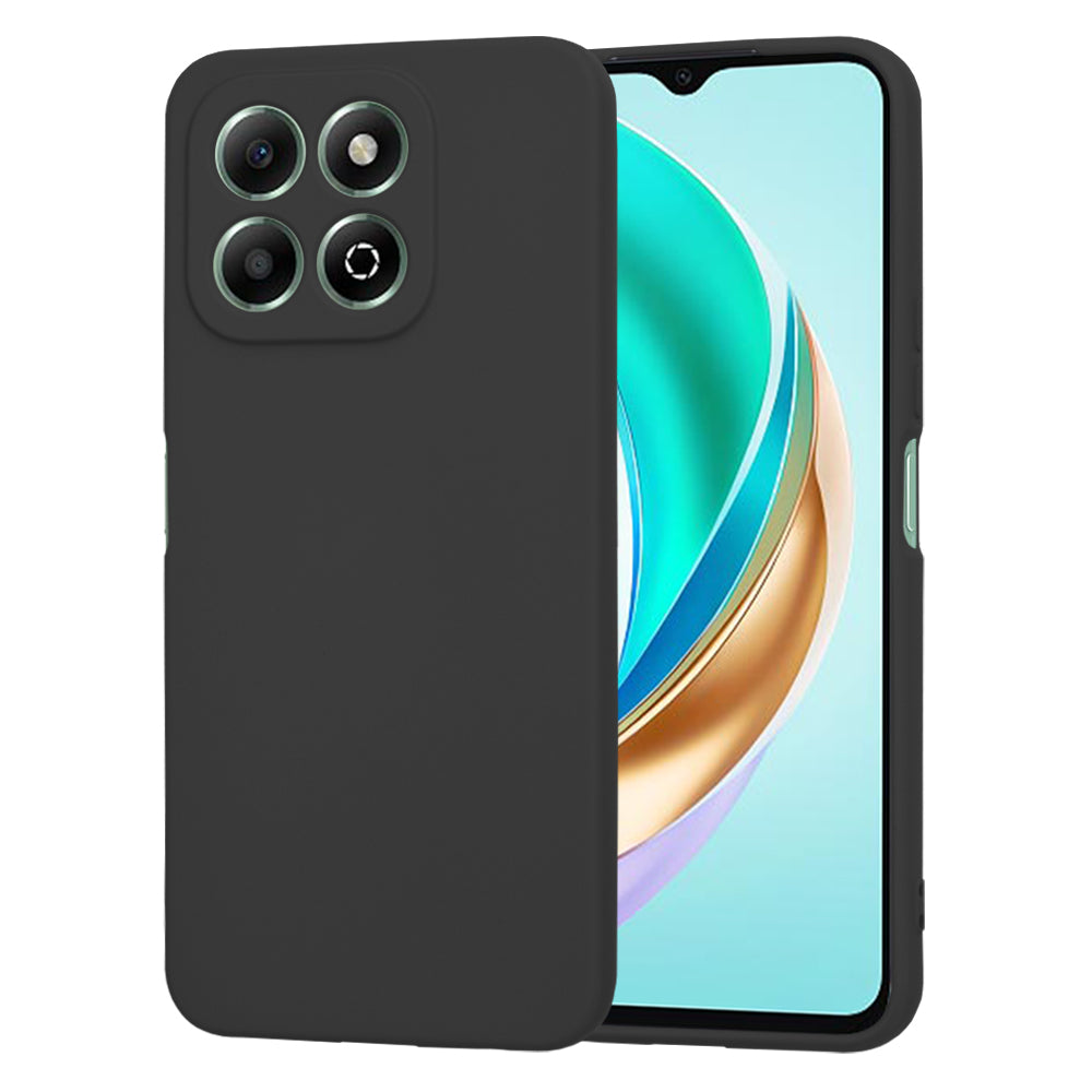 Cover til Honor X6b, Techsuit, SoftFlex, Sort