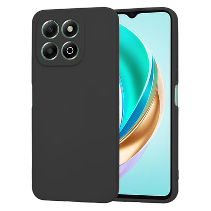 Cover til Honor X6b, Techsuit, SoftFlex, Sort