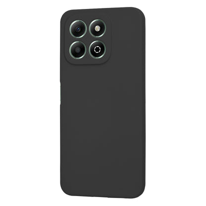 Cover til Honor X6b, Techsuit, SoftFlex, Sort