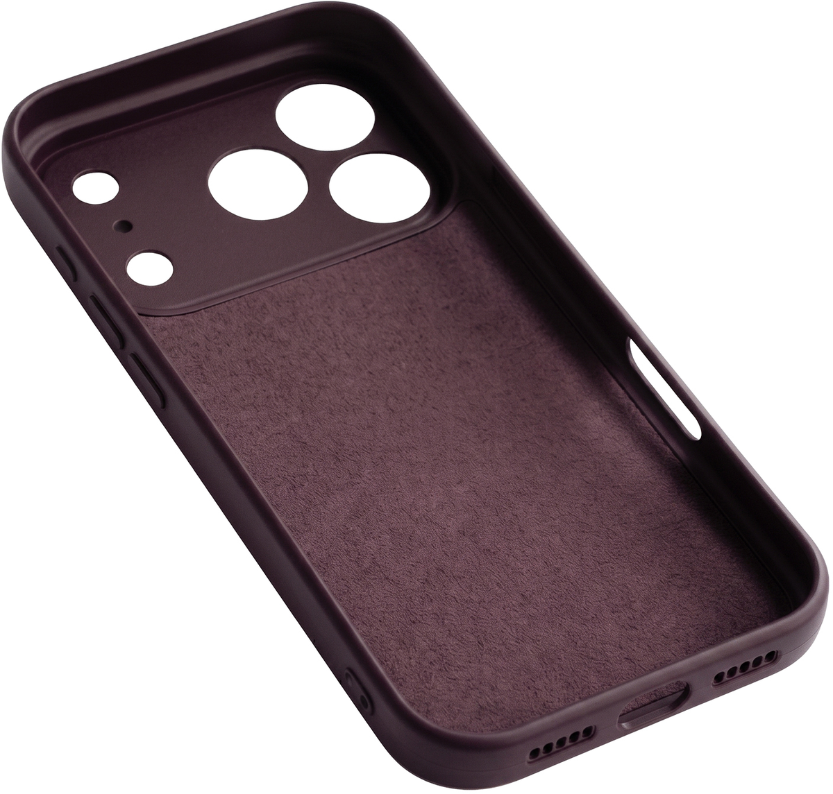 Cover til Honor X70 / X9d / Magic8 Lite, OEM, Silikone, Vinrød