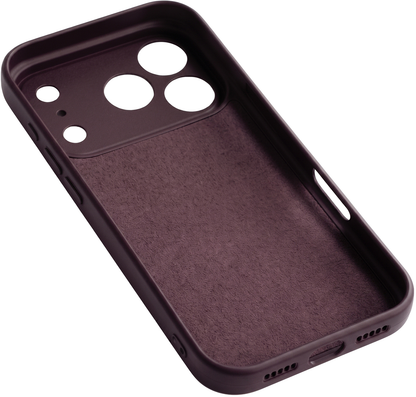 Cover til Honor X70 / X9d / Magic8 Lite, OEM, Silikone, Vinrød