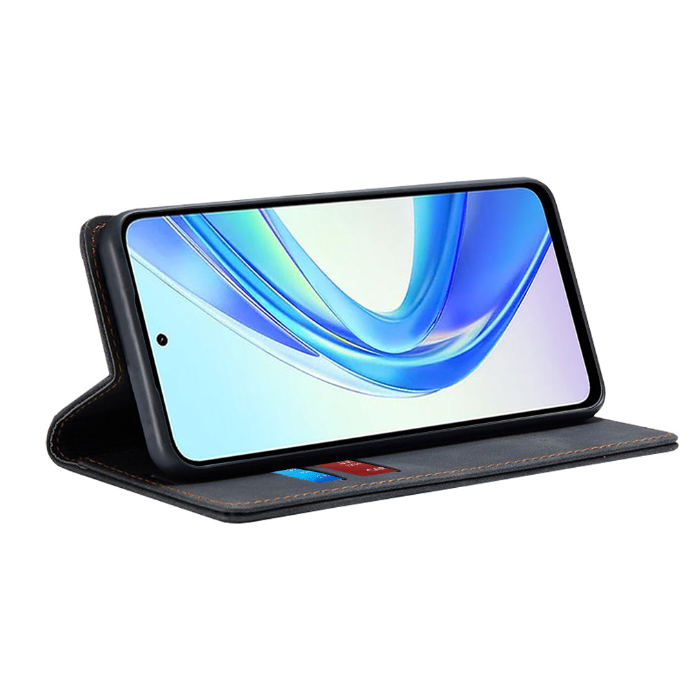 Cover til Honor X7b 5G / 90 Smart / X7b 4G, Techsuit, Confy, Sort