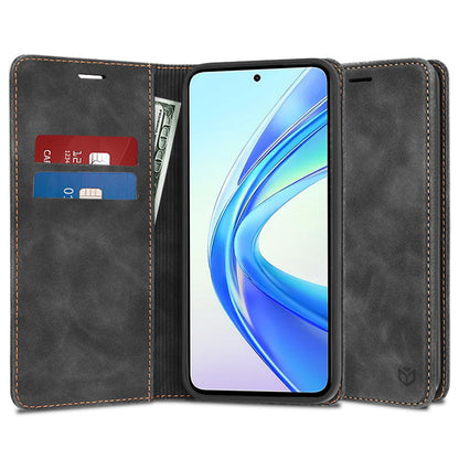 Cover til Honor X7b 5G / 90 Smart / X7b 4G, Techsuit, Confy, Sort