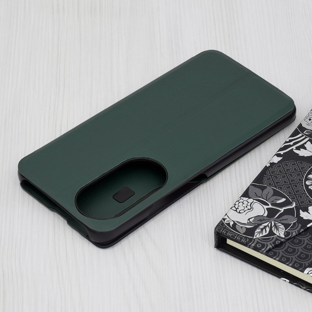 Cover til Honor X7b 5G / 90 Smart / X7b 4G, Techsuit, eFold, Grøn