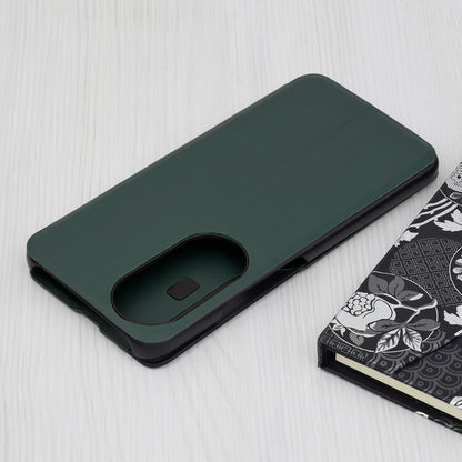 Cover til Honor X7b 5G / 90 Smart / X7b 4G, Techsuit, eFold, Grøn