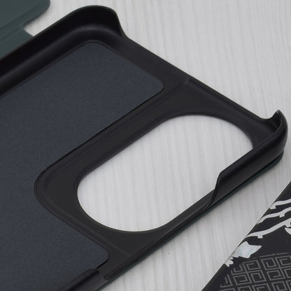 Cover til Honor X7b 5G / 90 Smart / X7b 4G, Techsuit, eFold, Grøn