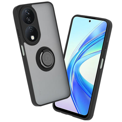 Cover til Honor X7b 5G / 90 Smart / X7b 4G, Techsuit, Glinth, Sort