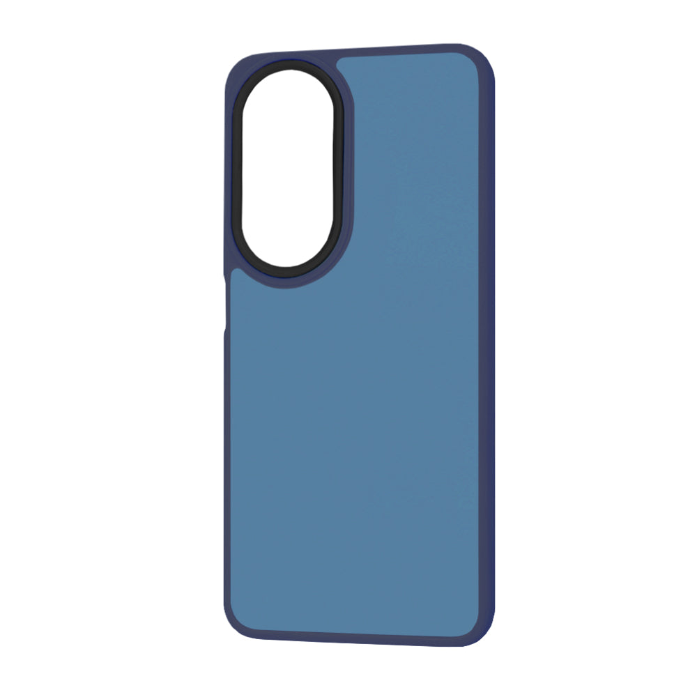 Cover til Honor X7b 5G / 90 Smart / X7b 4G, Techsuit, HaloFrost, Mørkeblå