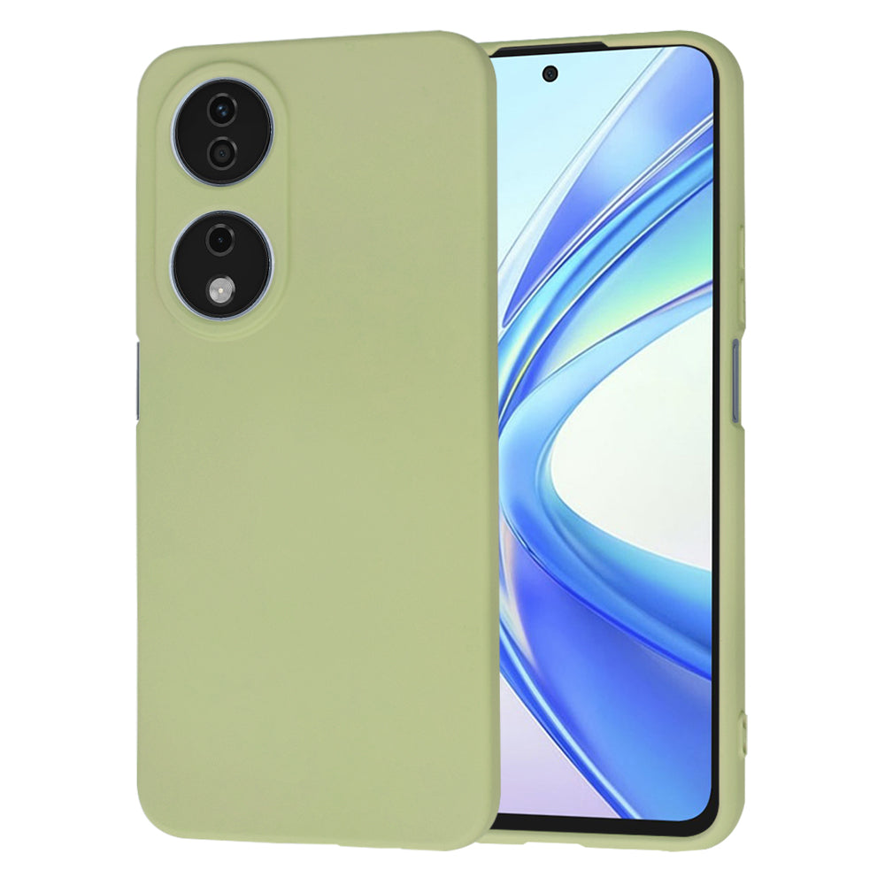 Cover til Honor X7b 5G / 90 Smart / X7b 4G, Techsuit, SoftFlex, Matcha