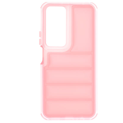 Cover til Honor X7b 5G / 90 Smart / X7b 4G, Techsuit, Wave Shield, Pink