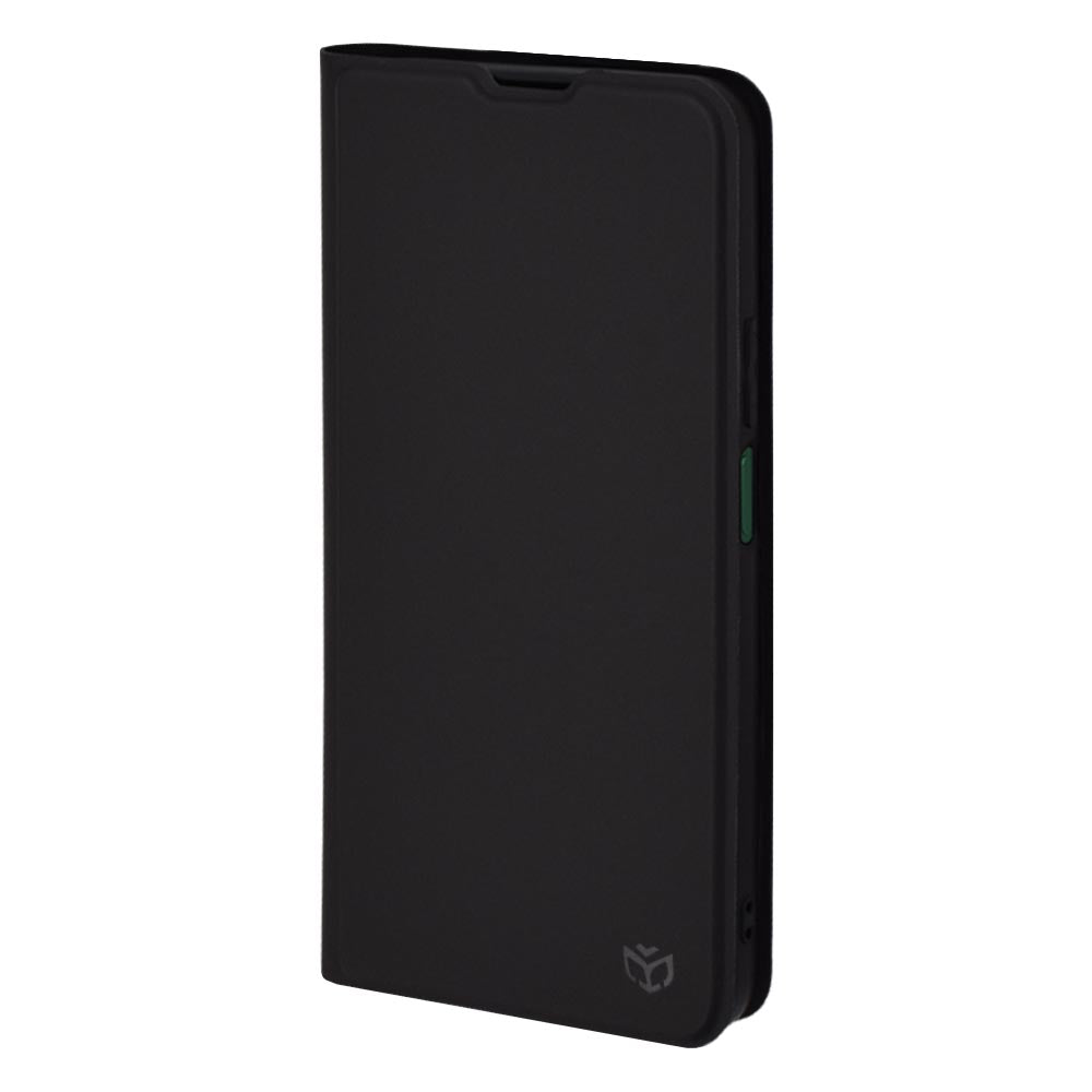 Cover til Honor X7c / 200 Smart, Techsuit, Magskin Book, Sort
