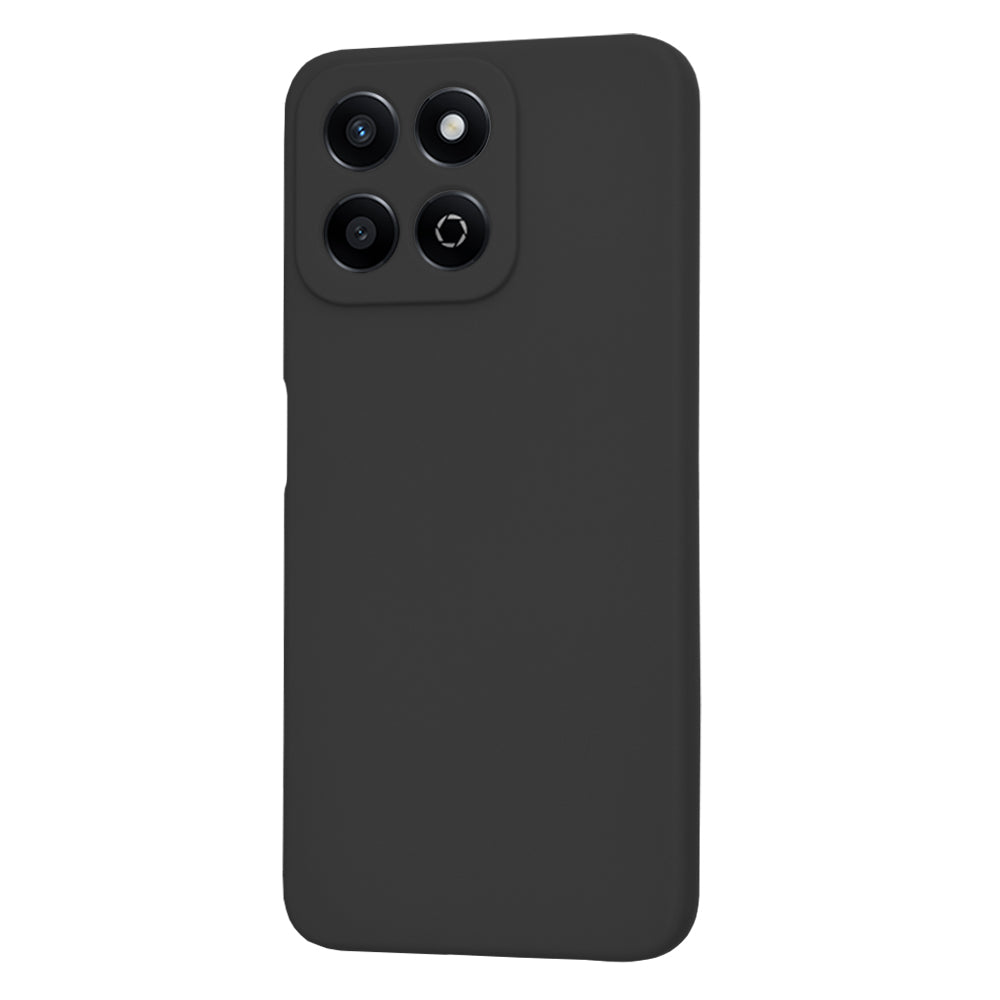 Cover til Honor X7c / 200 Smart, Techsuit, SoftFlex, Sort