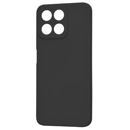 Cover til Honor X7c / 200 Smart, Techsuit, SoftFlex, Sort