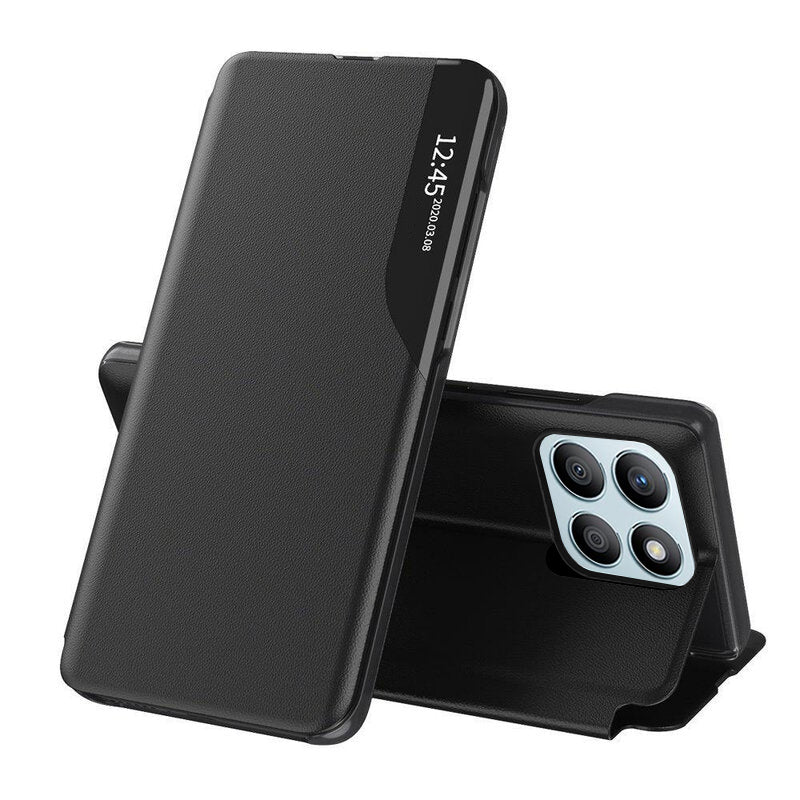 Cover til Honor X8b, Techsuit, eFold, Sort