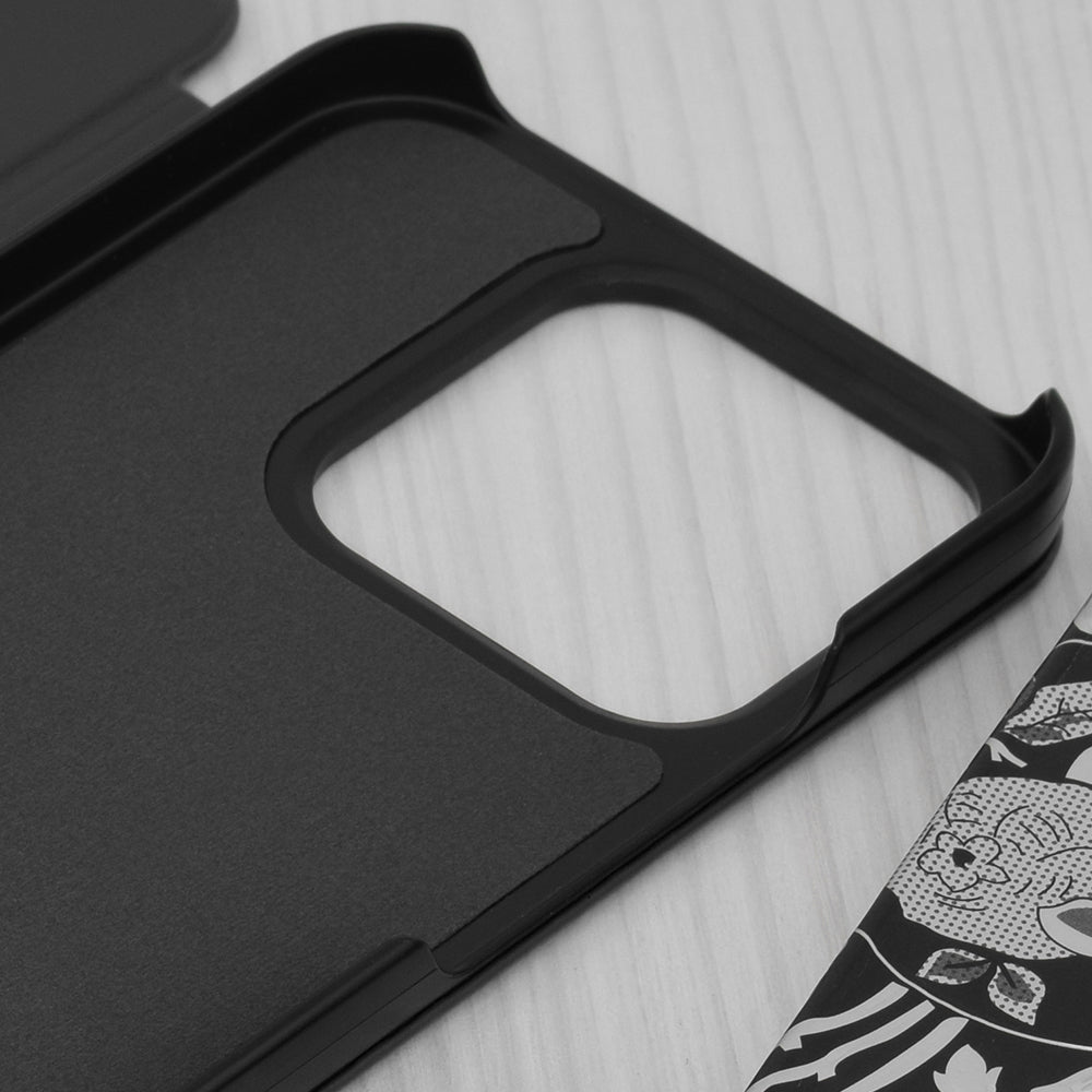 Cover til Honor X8b, Techsuit, eFold, Sort