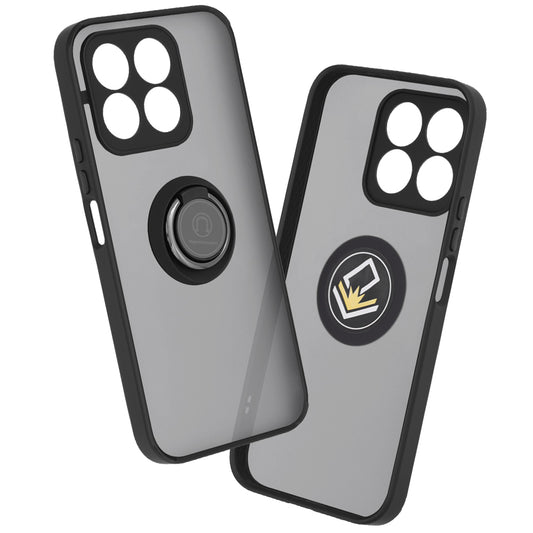 Cover til Honor X8b, Techsuit, Glinth, Sort
