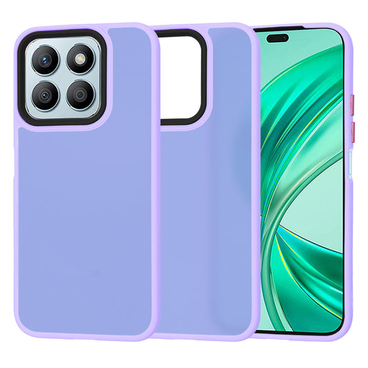 Cover til Honor X8b, Techsuit, HaloFrost, Lys Lilla