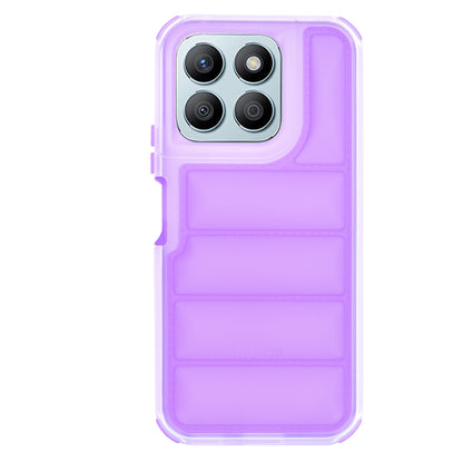 Cover til Honor X8b, Techsuit, Wave Shield, Lilla