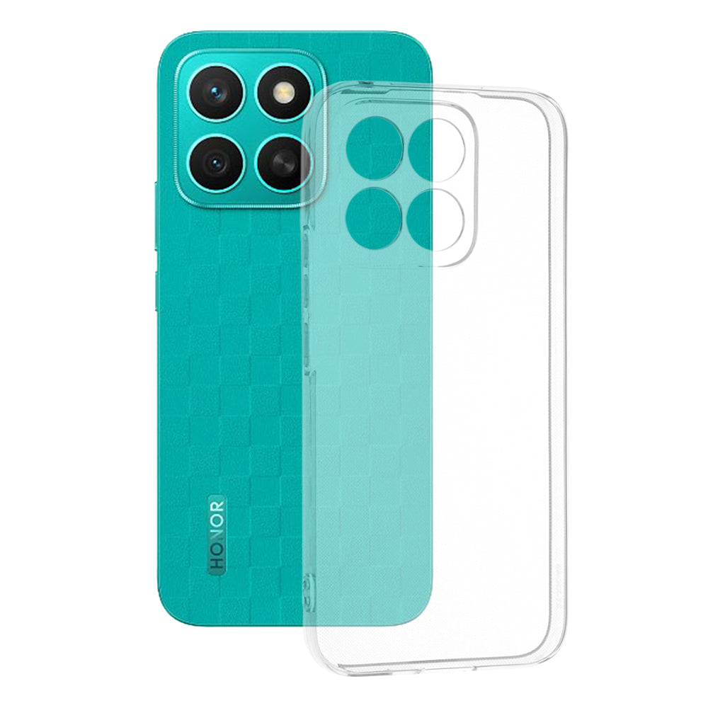 Cover til Honor X8c, Techsuit, Klar, Transparent