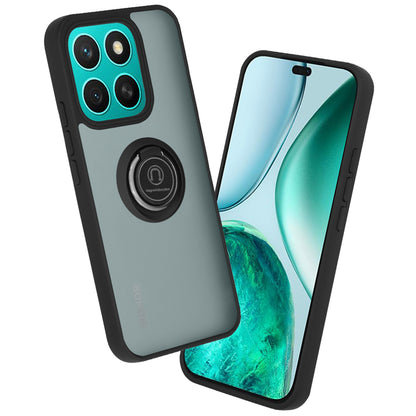 Cover til Honor X8c, Techsuit, Glinth, Sort