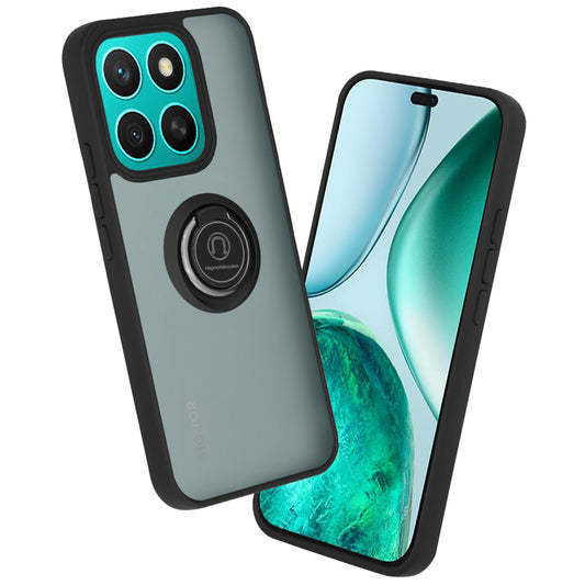 Cover til Honor X8c, Techsuit, Glinth, Sort