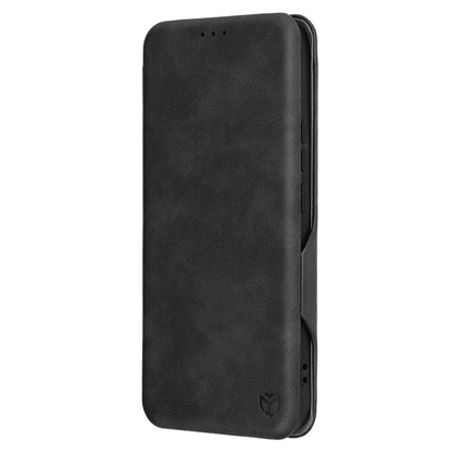 Cover til Honor X8c, Techsuit, Safe Wallet Plus, Sort