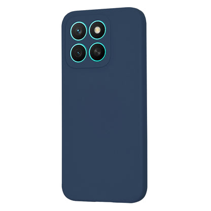 Cover til Honor X8c, Techsuit, SoftFlex, Mørkeblå