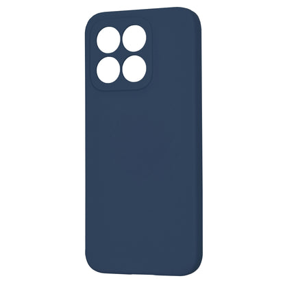 Cover til Honor X8c, Techsuit, SoftFlex, Mørkeblå