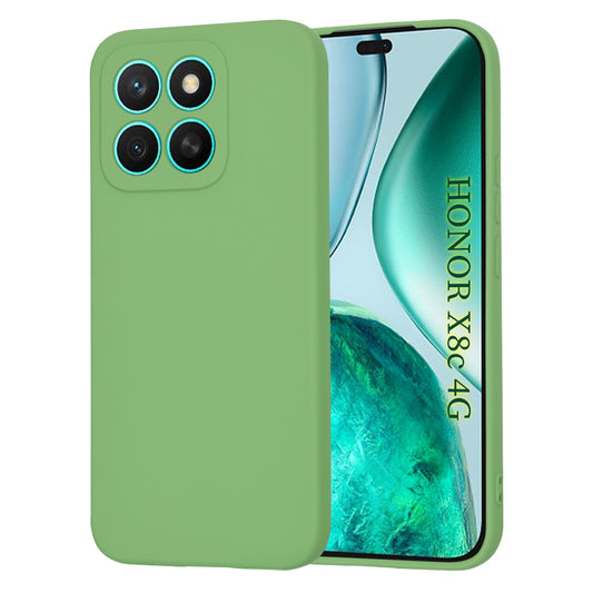 Cover til Honor X8c, Techsuit, SoftFlex, Lysegrøn