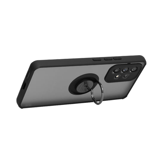 Cover til Honor X8d, Techsuit, Glinth, Sort