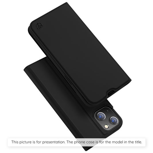 Cover til Honor X8d, Techsuit, Magskin Book, Sort