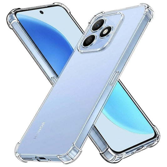 Cover til Honor X8d, Techsuit, Shockproof Clear, Transparent