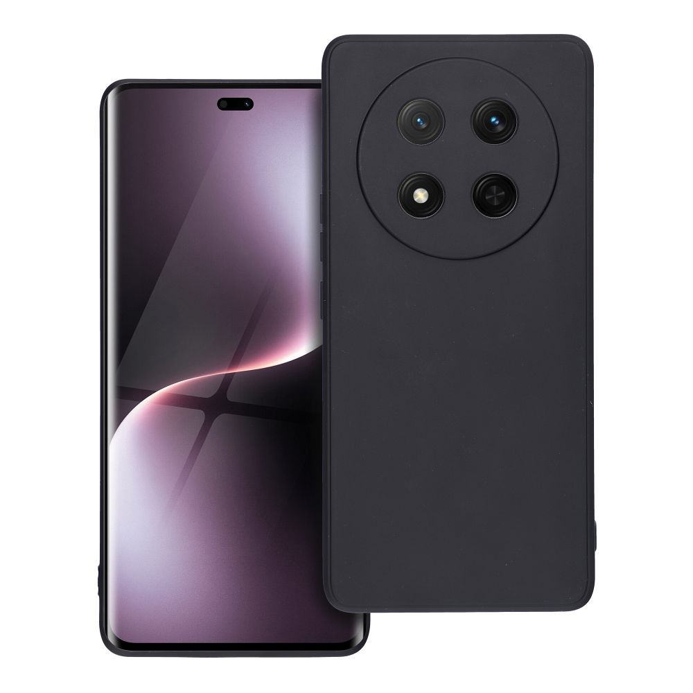 Cover til Honor X9c / Magic7 Lite, OEM, Mat, Sort