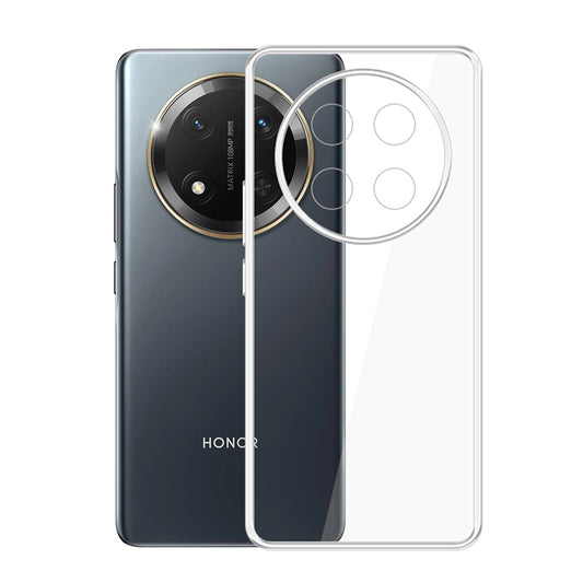 Cover til Honor X9c / Magic7 Lite, 3MK, Klar, Transparent