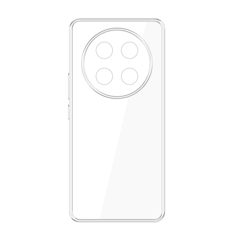 Cover til Honor X9c / Magic7 Lite, 3MK, Klar, Transparent