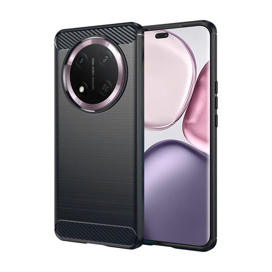 Cover til Honor X9c / Magic7 Lite, Techsuit, Carbon, Sort