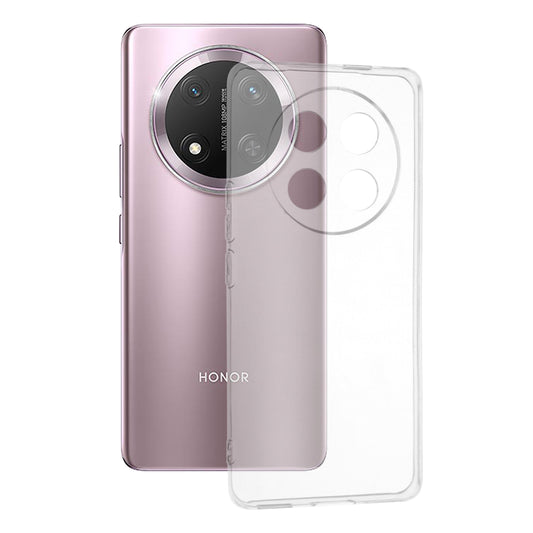 Cover til Honor X9c / Magic7 Lite, Techsuit, Klar, Transparent