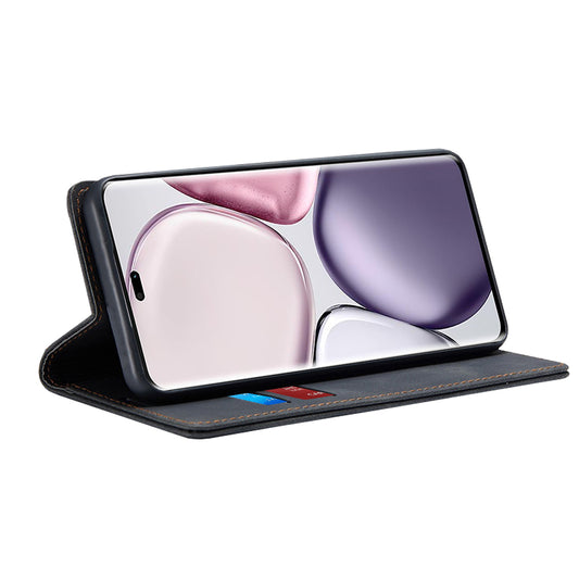 Cover til Honor X9c / Magic7 Lite, Techsuit, Confy, Sort