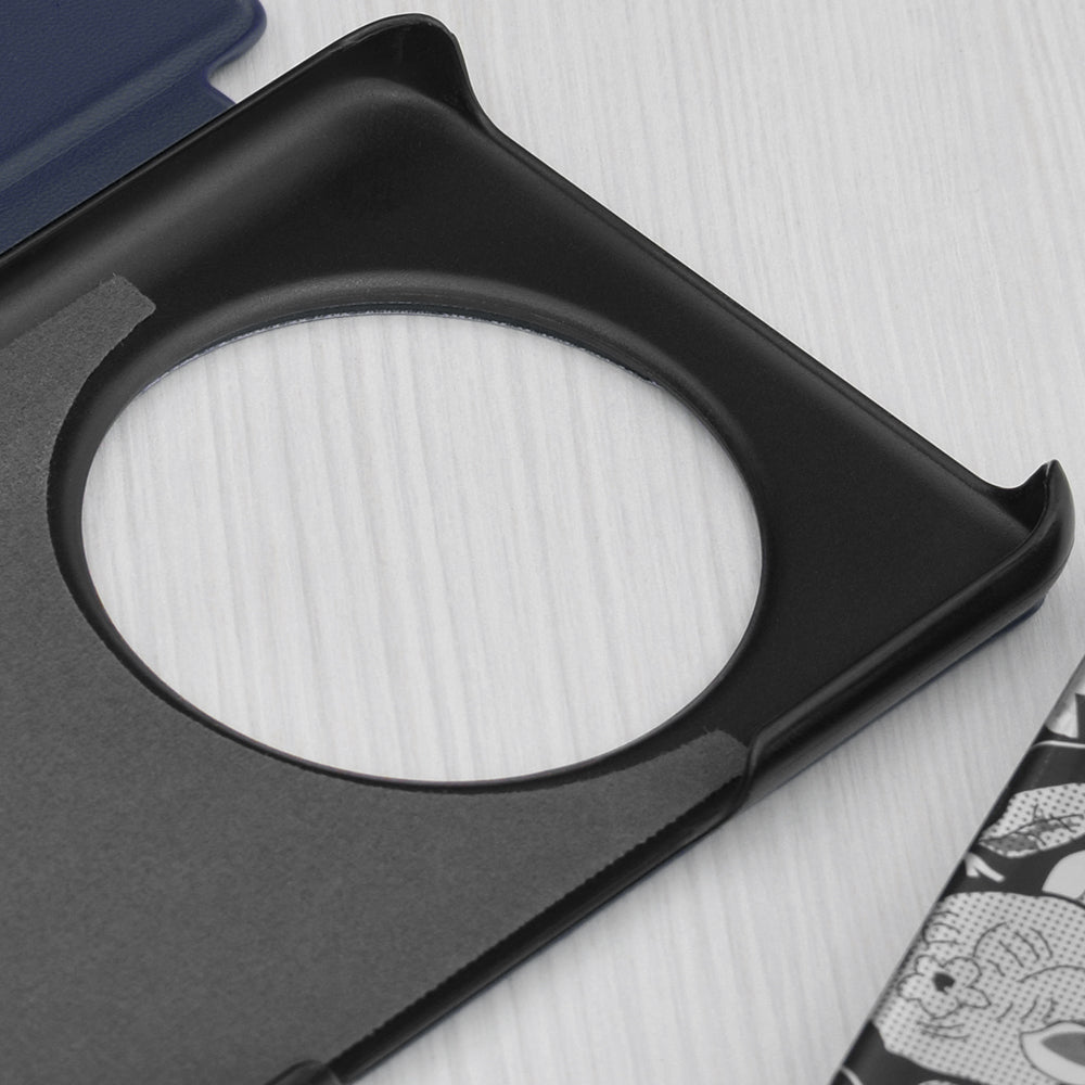 Cover til Honor X9c / Magic7 Lite, Techsuit, eFold, Mørkeblå