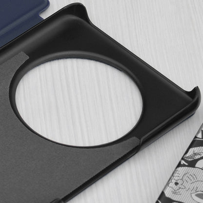 Cover til Honor X9c / Magic7 Lite, Techsuit, eFold, Mørkeblå