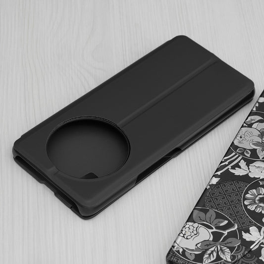 Cover til Honor X9c / Magic7 Lite, Techsuit, eFold, Sort