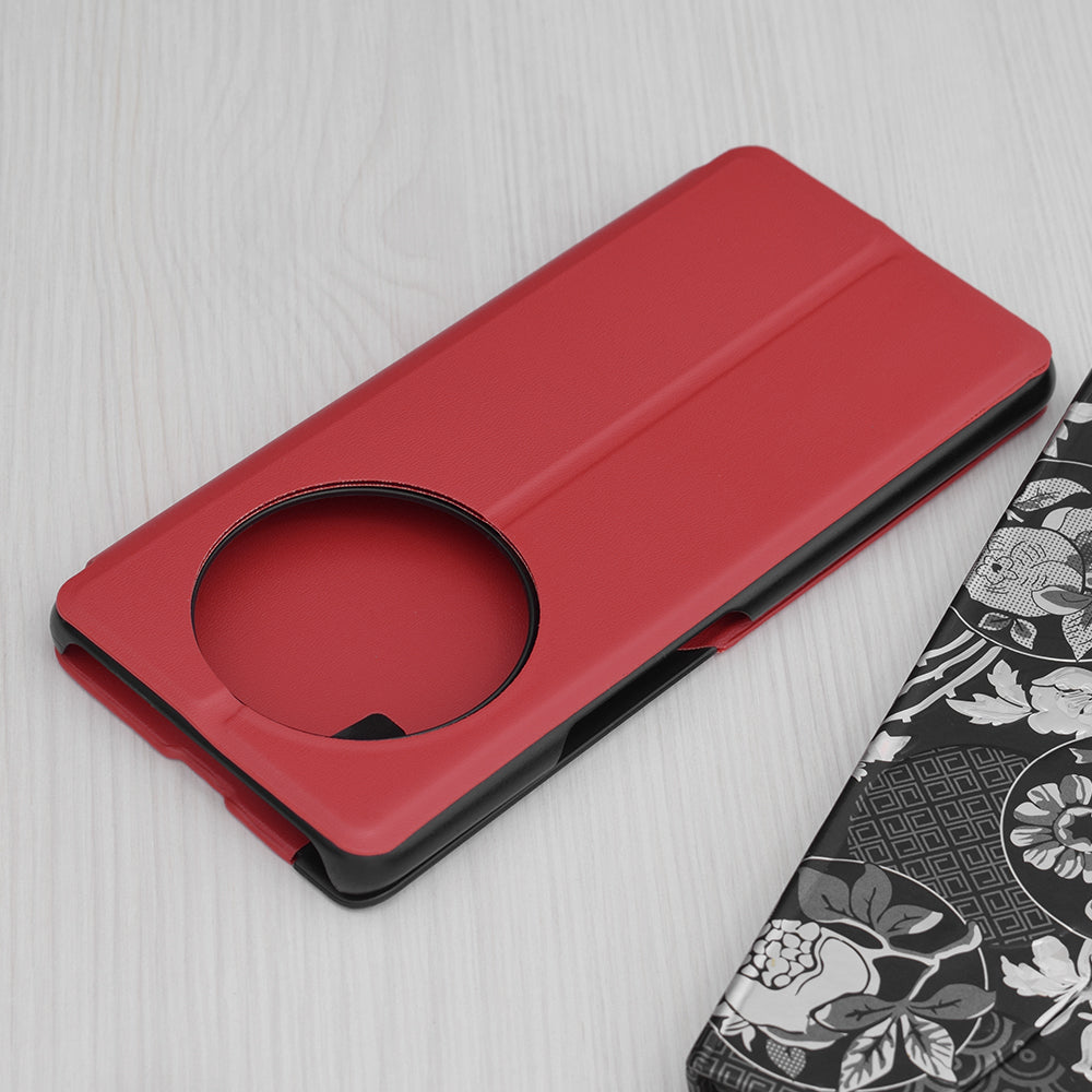 Cover til Honor X9c / Magic7 Lite, Techsuit, eFold, Rød