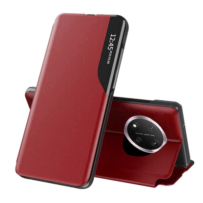 Cover til Honor X9c / Magic7 Lite, Techsuit, eFold, Rød