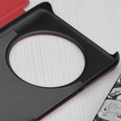 Cover til Honor X9c / Magic7 Lite, Techsuit, eFold, Rød